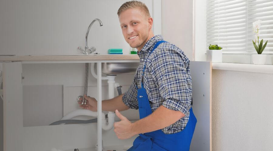 Local annual plumbing maintenance in Carlos, MN