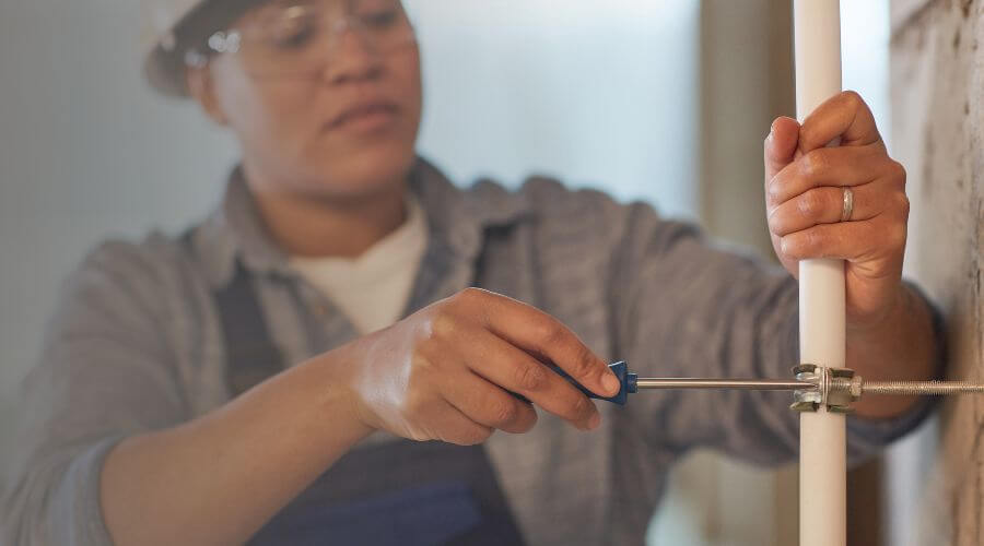 Professional annual plumbing maintenance services in Carlos, MN